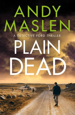 Plain Dead by Maslen, Andy