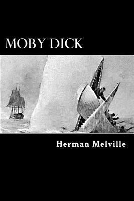 Moby Dick by Struik, Alex