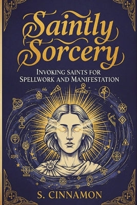 Saintly Sorcery: Invoking Saints for Spellwork and Manifestation by Cinnamon, S.