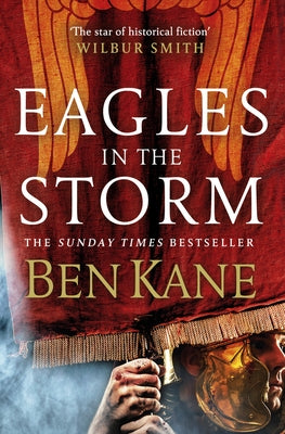 Eagles in the Storm by Kane, Ben