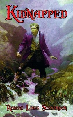 Kidnapped by Stevenson, Robert Louis