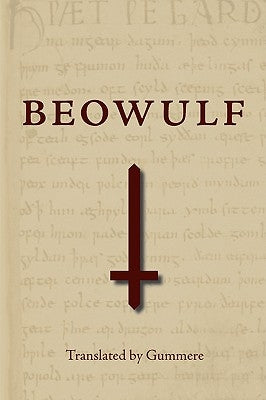 Beowulf, Large-Print Edition by Gummere