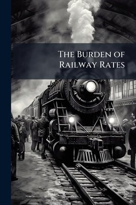 The Burden of Railway Rates: Freight and Express Charges Levied Upon the People of Western Canada Unjustifiably Higher Than Those in Eastern Canada an by Anonymous