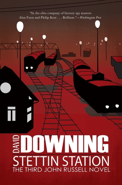 Stettin Station by Downing, David