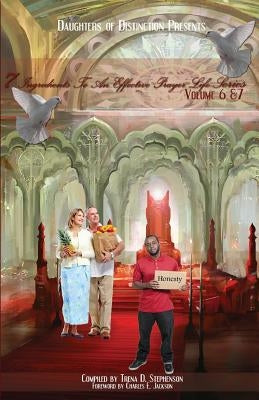 7 Ingredients to an Effective Prayer Life Vol. 6-7 by Stephenson, Trena D.