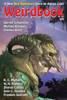 Weirdbook #38 by Bracken, Michael