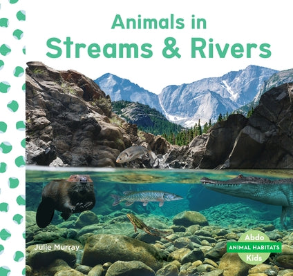 Animals in Streams & Rivers by Murray, Julie