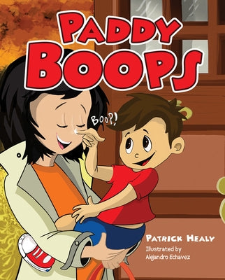 Paddy Boops by Healy, Patrick