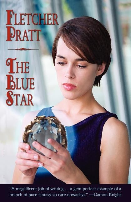 The Blue Star by Pratt, Fletcher