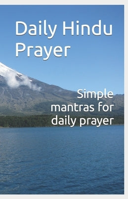 Daily Hindu Prayer by Singh, Ranjit
