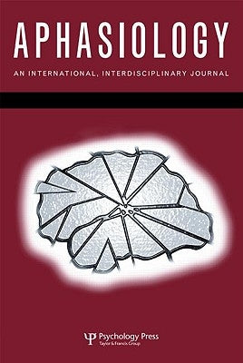 A Tribute to the Quintessential Researcher, Clinician, and Mentor: Audrey Holland: A Special Issue of Aphasiology by Murray, Laura