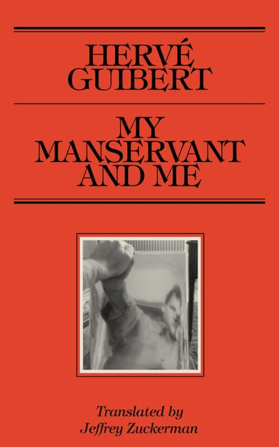 My Manservant and Me by Guibert, Hervé