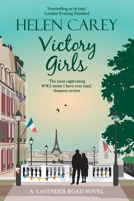 Victory Girls by Carey, Helen