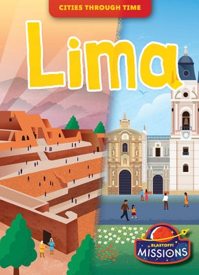 Lima by Moening, Kate