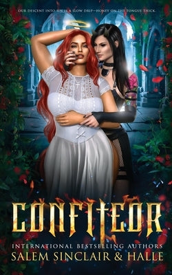 Confiteor: A Dark FF Paranormal Romance by Sinclair, Salem