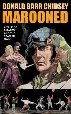 Marooned by Chidsey, Donald Barr