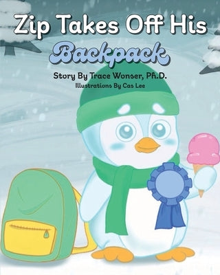 Zip Takes Off His Backpack by Wonser, Trace