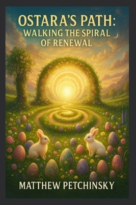 Ostara's Path: Walking the Spiral of Renewal by Petchinsky