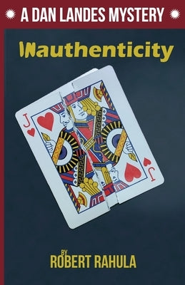 Inauthenticity by Rahula, Robert