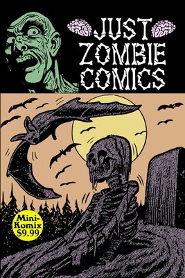 Just Zombie Comics by Komix, Mini