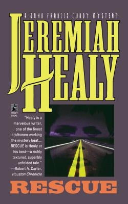 Rescue by Healy, Jeremiah