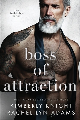 Boss of Attraction by Adams, Rachel Lyn