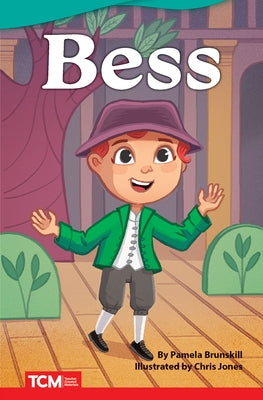 Bess by Brunskill, Pamela