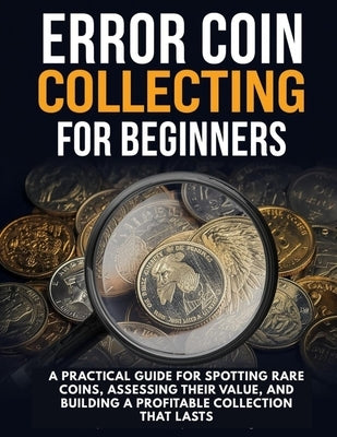 Error Coin Collecting for Beginners: A Practical Guide for Spotting Rare Coins, Assessing Their Value, and Building a Profitable Collection that Lasts by Dorsey, Henry
