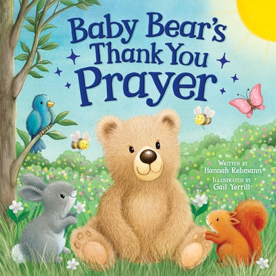 Baby Bear's Thank You Prayer by Kidsbooks