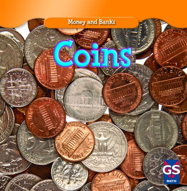 Coins by Rau, Dana Meachen