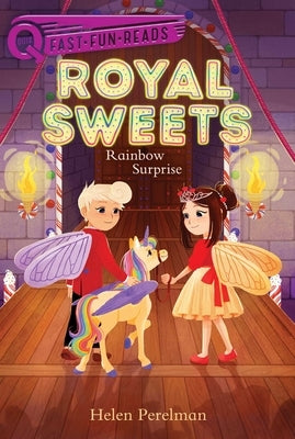 Rainbow Surprise: Royal Sweets 7 by Perelman, Helen