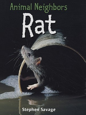 Rat by Savage, Stephen