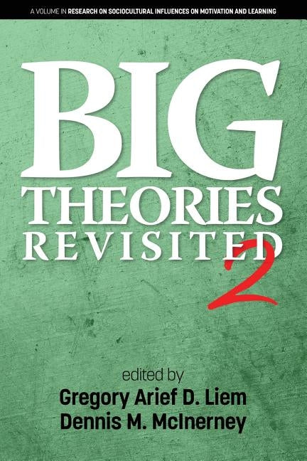 Big Theories Revisited 2 by Arief D. Liem, Gregory