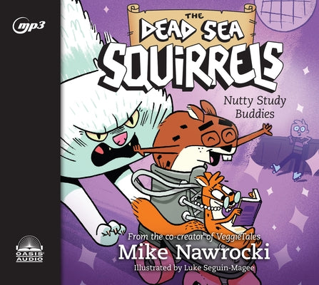 Nutty Study Buddies: Volume 3 by Nawrocki, Mike