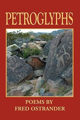 Petroglyphs by Ostrander, Fred