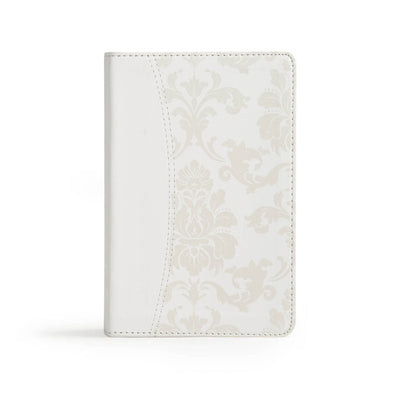 CSB Bride's Bible, White Leathertouch by Csb Bibles by Holman