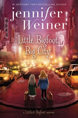 Little Bigfoot, Big City by Weiner, Jennifer