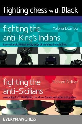 Fighting Chess with Black by Dembo, Yelena