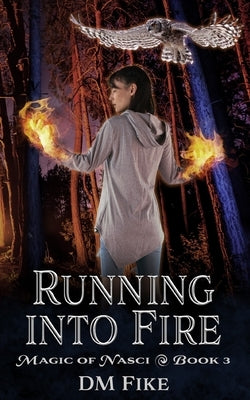 Running into Fire: An Urban Fantasy Adventure by Fike, DM