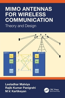 Mimo Antennas for Wireless Communication: Theory and Design by Malviya, Leeladhar
