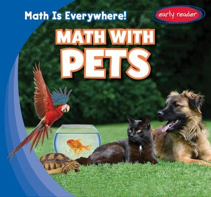 Math with Pets by Romaine, Claire