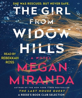 The Girl from Widow Hills by Miranda, Megan
