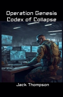Operation Genesis Codex of Collapse by Thompson, Jack