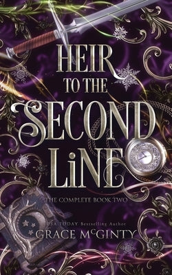 Heir to the Second Line by McGinty, Grace