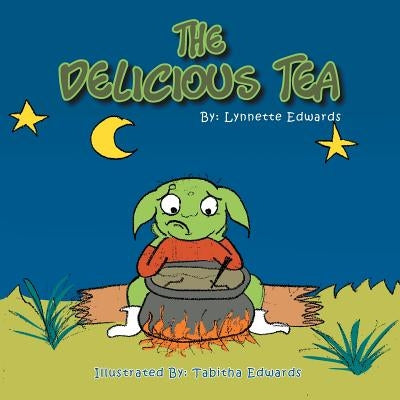 The Delicious Tea by Edwards, Lynnette