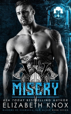 Misery by Knox, Elizabeth