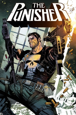 Punisher: Red Band by Percy, Benjamin