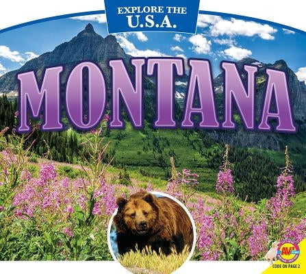 Montana by Kopp, Megan