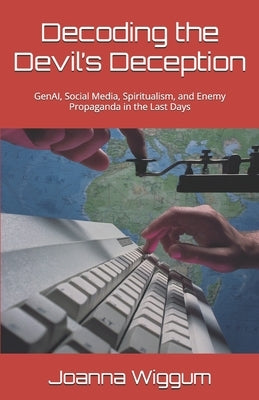 Decoding the Devil's Deception: GenAI, Social Media, Spiritualism, and Enemy Propaganda in the Last Days by Wiggum, Joanna