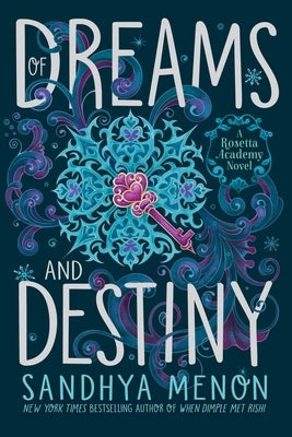 Of Dreams and Destiny by Menon, Sandhya